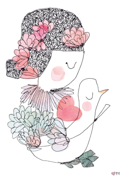 Share Your Love - Notecards