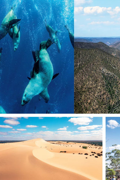 Australia’s Ultimate Bucket List 2nd edition