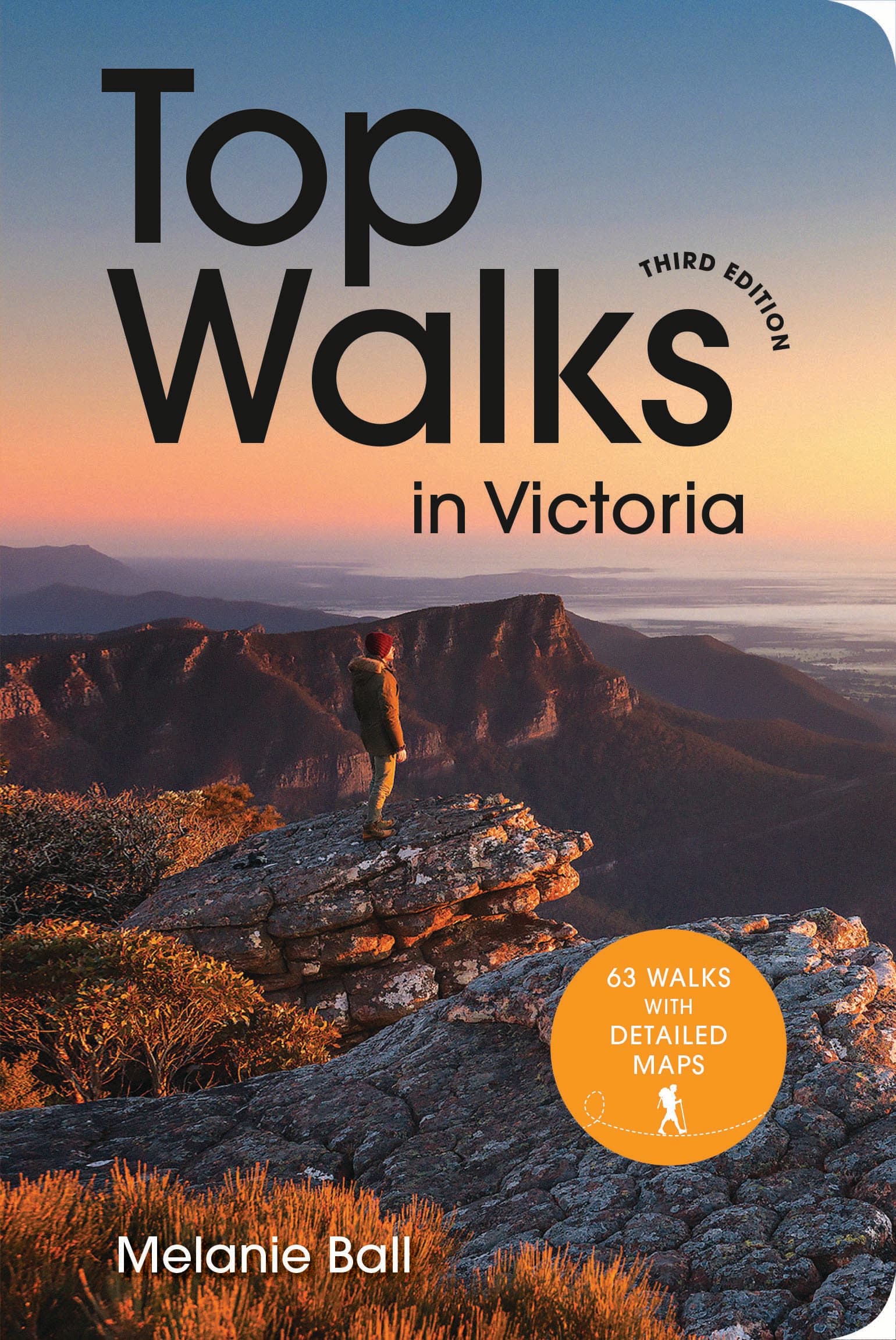 Top Walks in Victoria - 3rd Edition