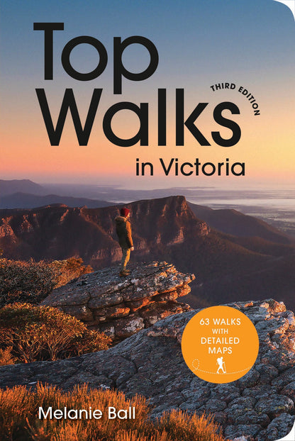 Top Walks in Victoria - 3rd Edition