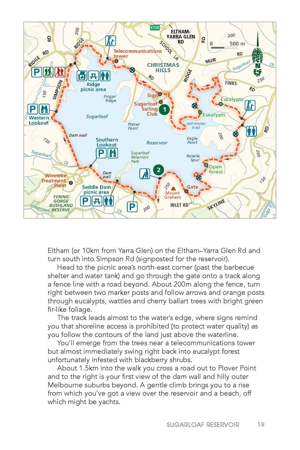 Top Walks in Victoria - 3rd Edition