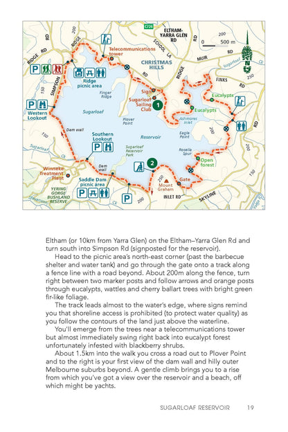 Top Walks in Victoria - 3rd Edition