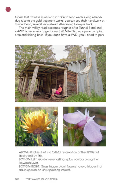Top Walks in Victoria - 3rd Edition