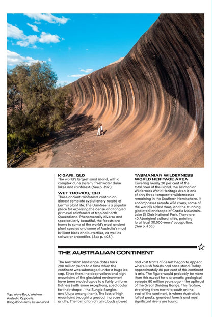 Explore Australia 2027