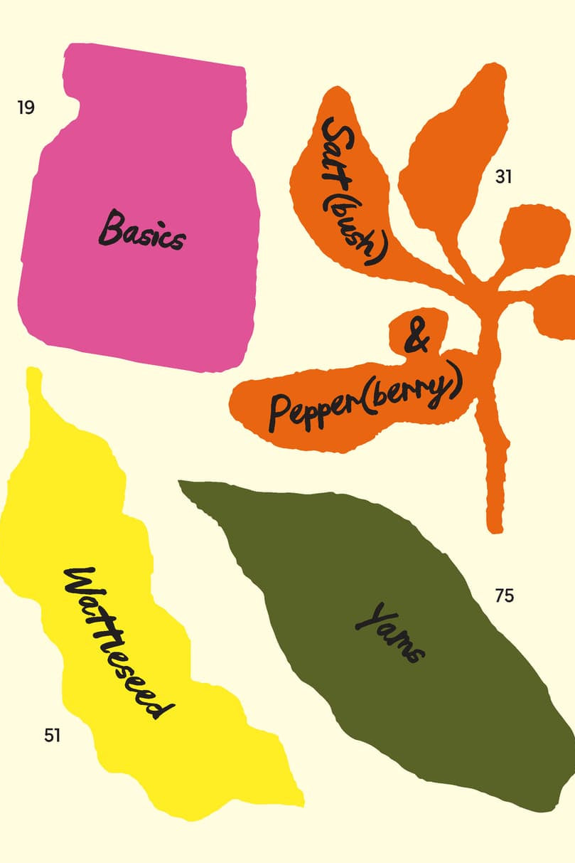 Native Ingredients Every Day