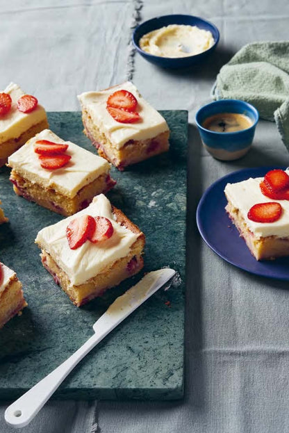 Foolproof Traybakes