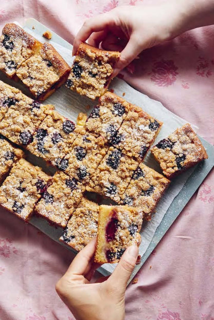 Foolproof Traybakes