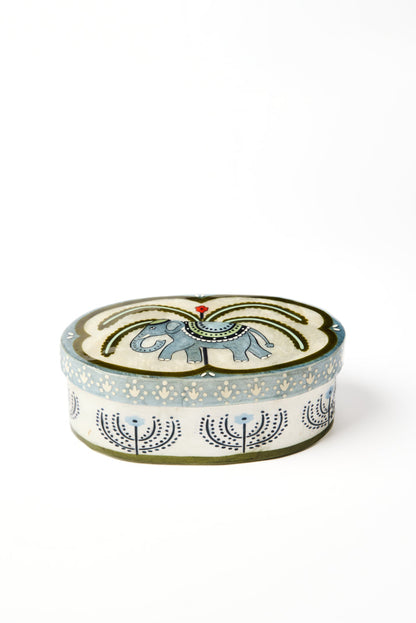 Samira Large Box Elephant