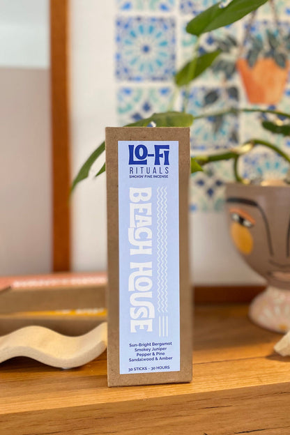 Incense Sticks - 'Beach House'