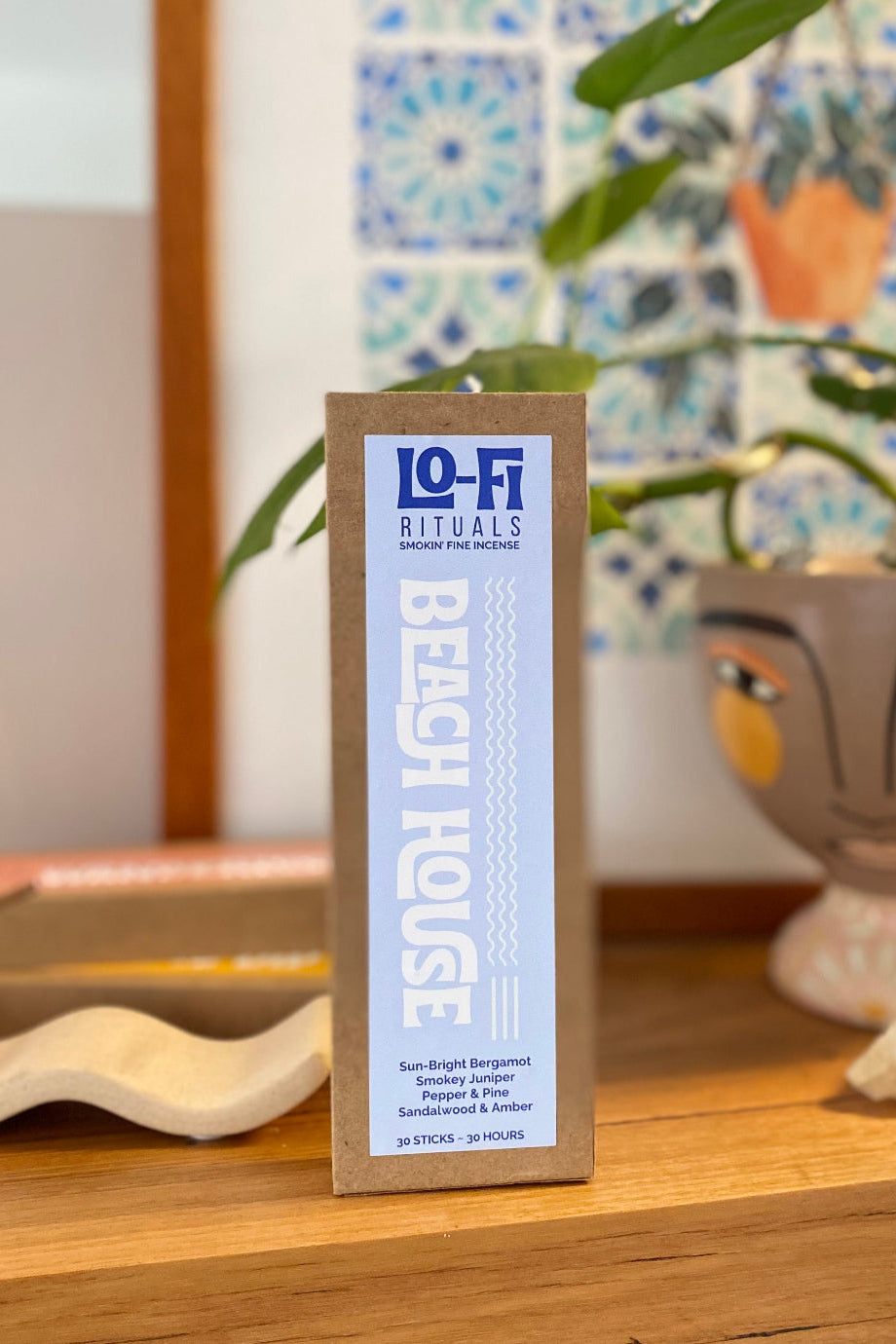 Incense Sticks - 'Beach House'