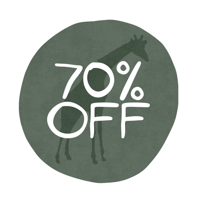 70% off