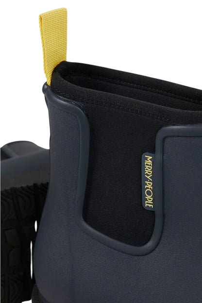 Merry People Bobbi Gumboots/Rainboots - Midnight Blue