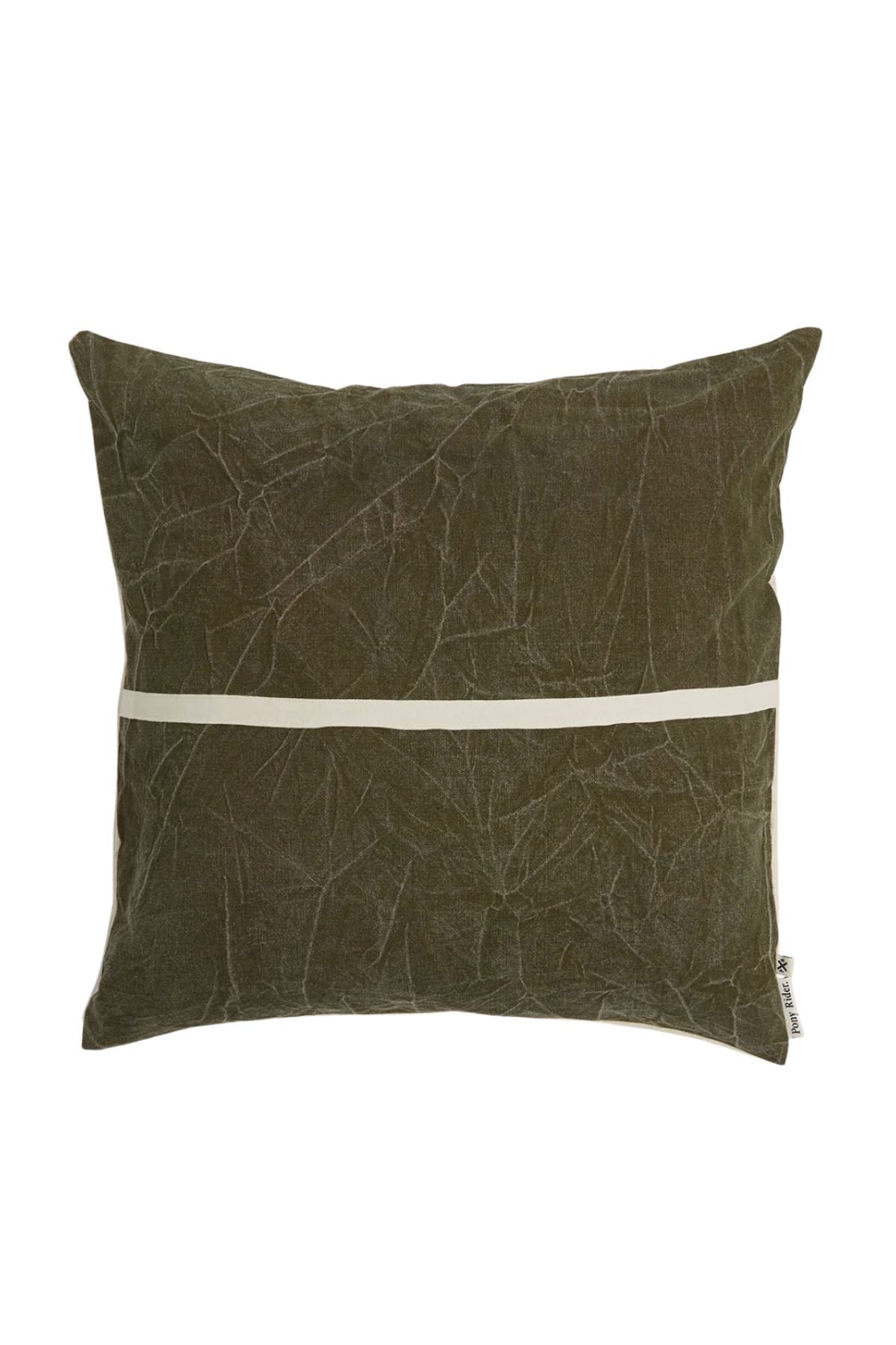 Wanderful Cushion - Dark Shadow 60 x 60