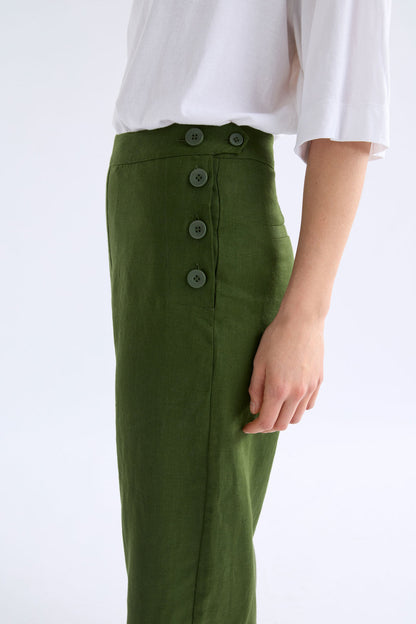 Elk Hersom Pants - Olive