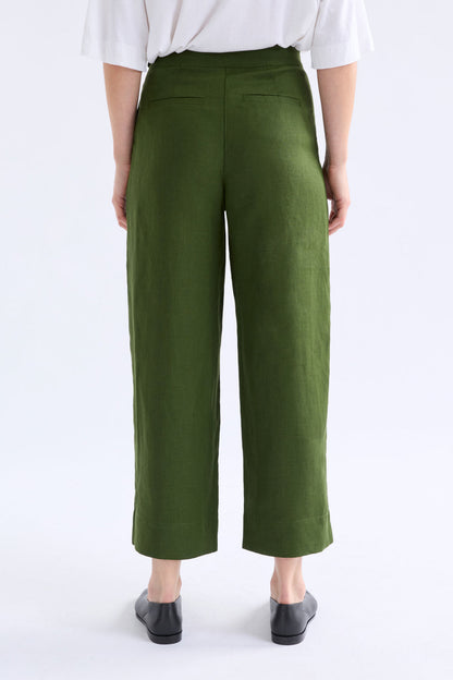 Elk Hersom Pants - Olive