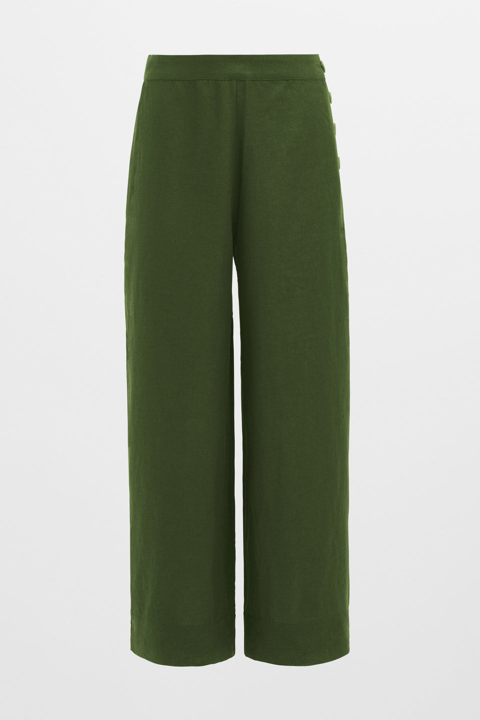 Elk Hersom Pants - Olive