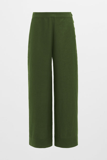 Elk Hersom Pants - Olive