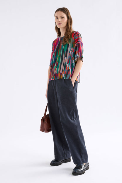 Elk Kyla tee - Mella Print