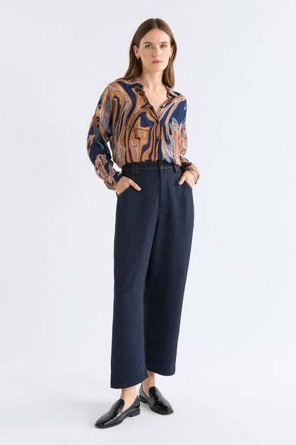 Elk Eir Sheer Shirt - Brandr Print