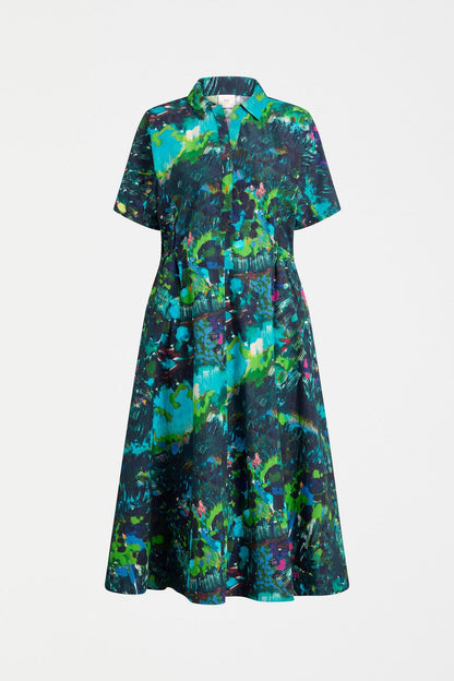 Elk Bohn Dress - Landskap Night