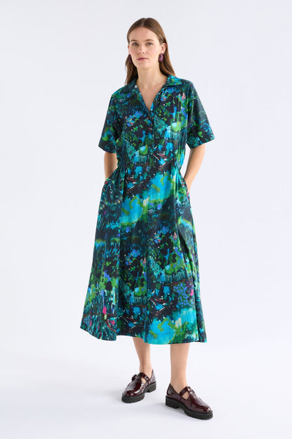 Elk Bohn Dress - Landskap Night