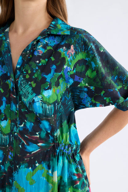 Elk Bohn Dress - Landskap Night