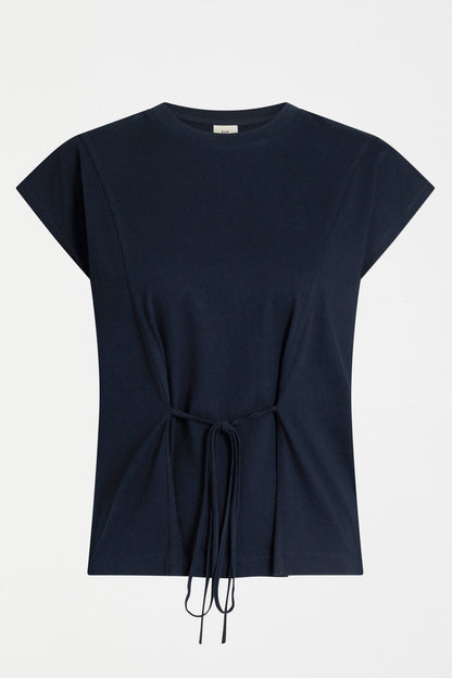 Elk Obers Tshirt - Midnight