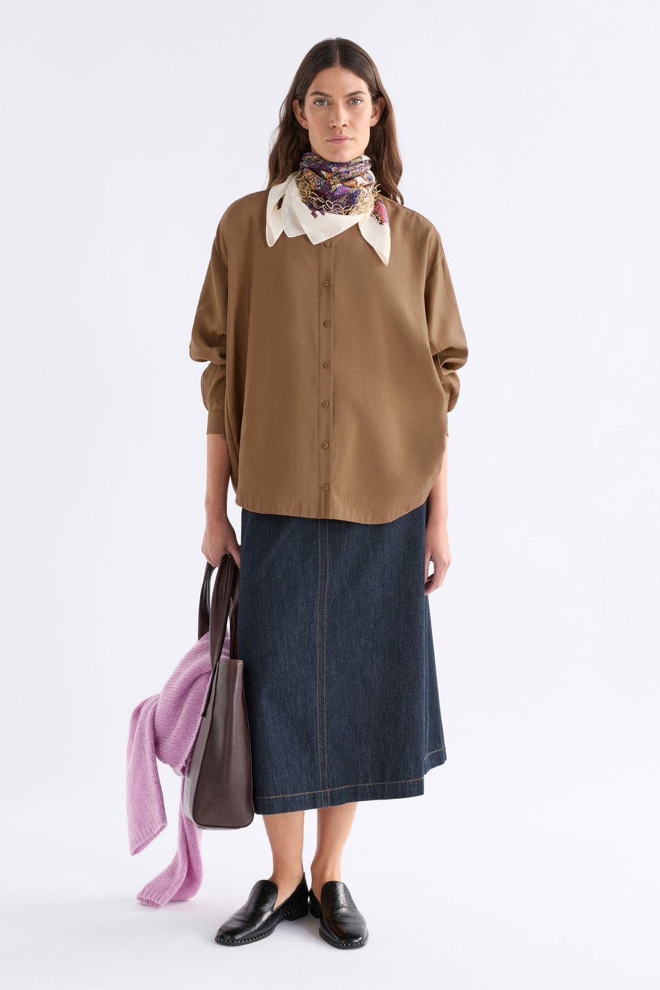 Elk Lantis Scarf