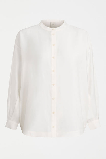 Elk Ahren Shirt - White