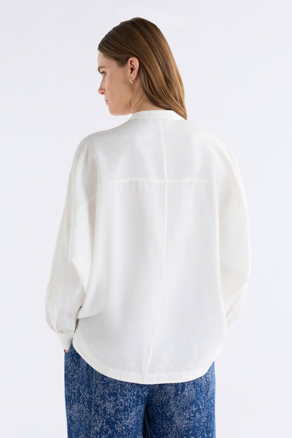Elk Ahren Shirt - White