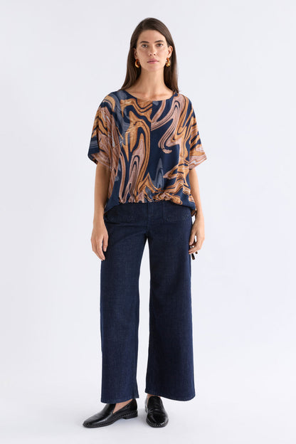 Elk Kleur Top - Brandr Print