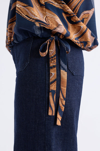 Elk Kleur Top - Brandr Print