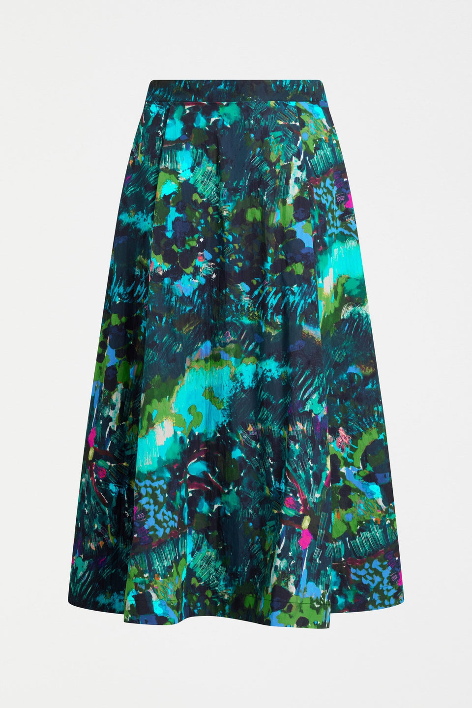 Elk Bohn Skirt - Landskap Night