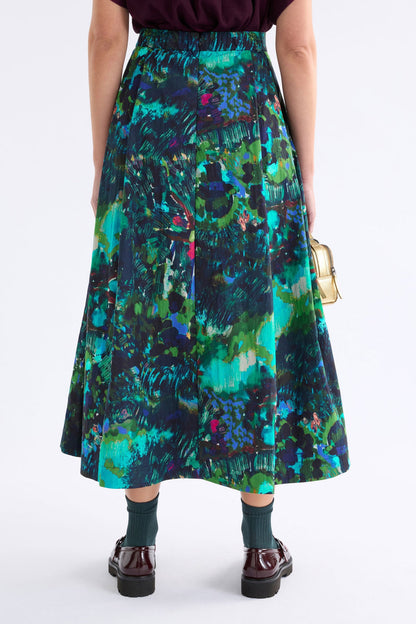 Elk Bohn Skirt - Landskap Night