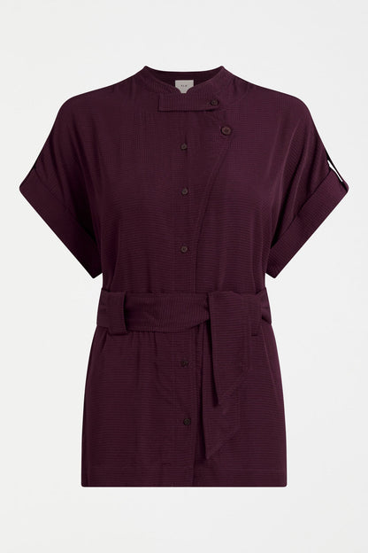 Elk Meikes Shirt - Shiraz