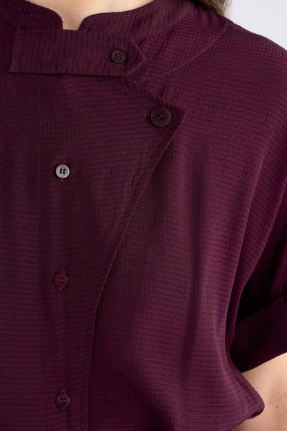 Elk Meikes Shirt - Shiraz