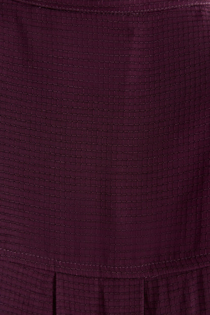 Elk Meikes Shirt - Shiraz