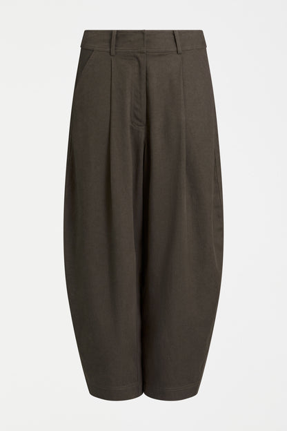 Elk Dayli Pant - Dark Taupe