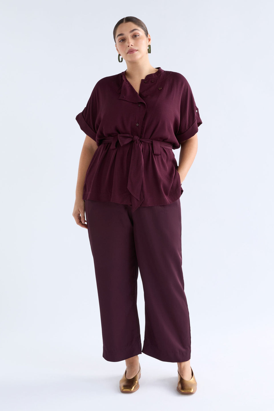 Elk Hullu Pant - Shiraz