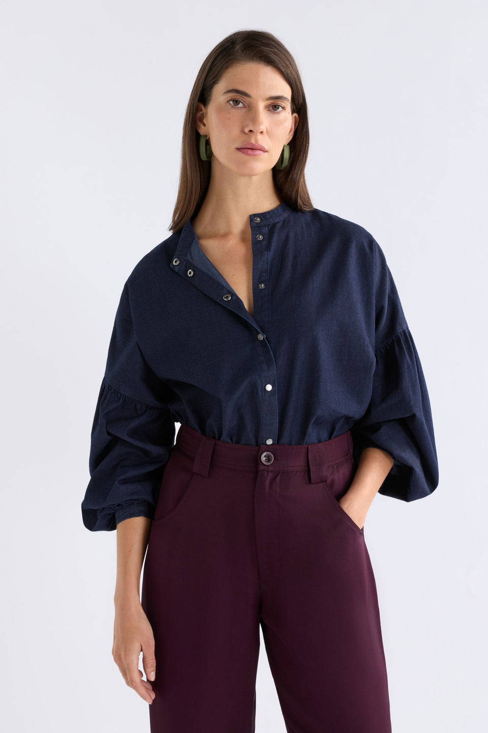 Elk Hullu Pant - Shiraz