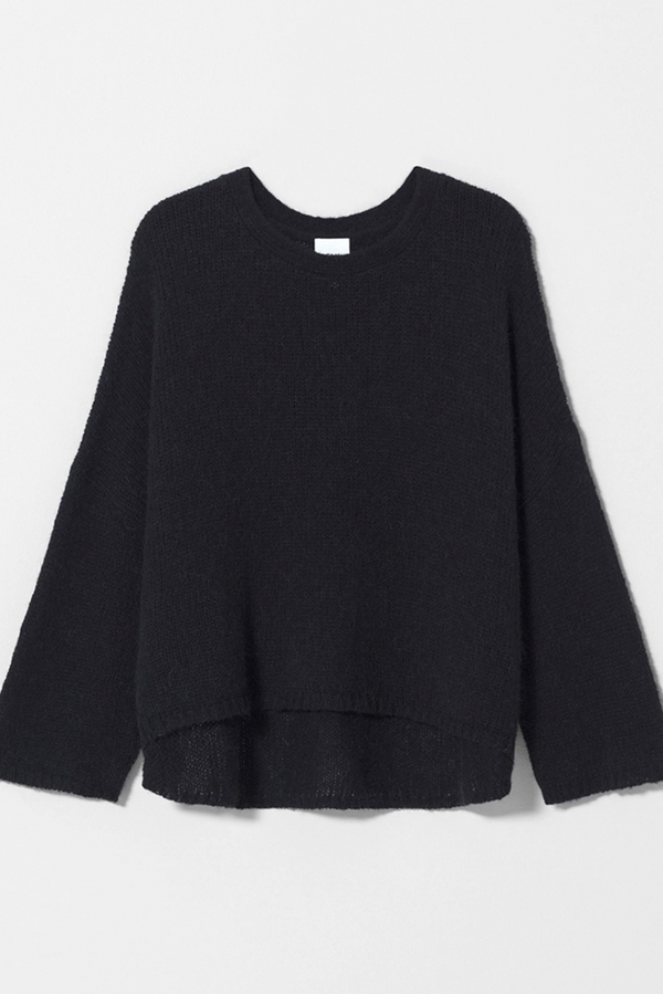 Agna Sweater - Black