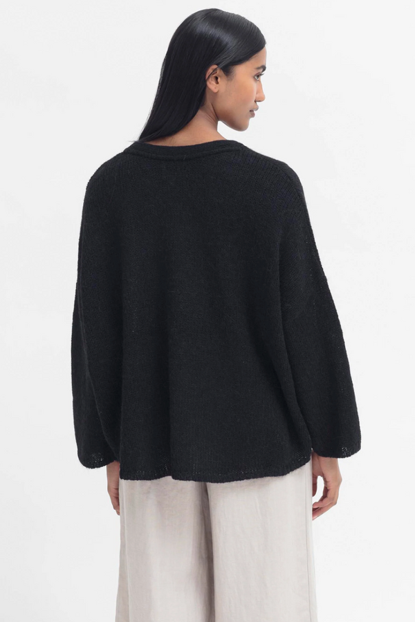 Agna Sweater - Black