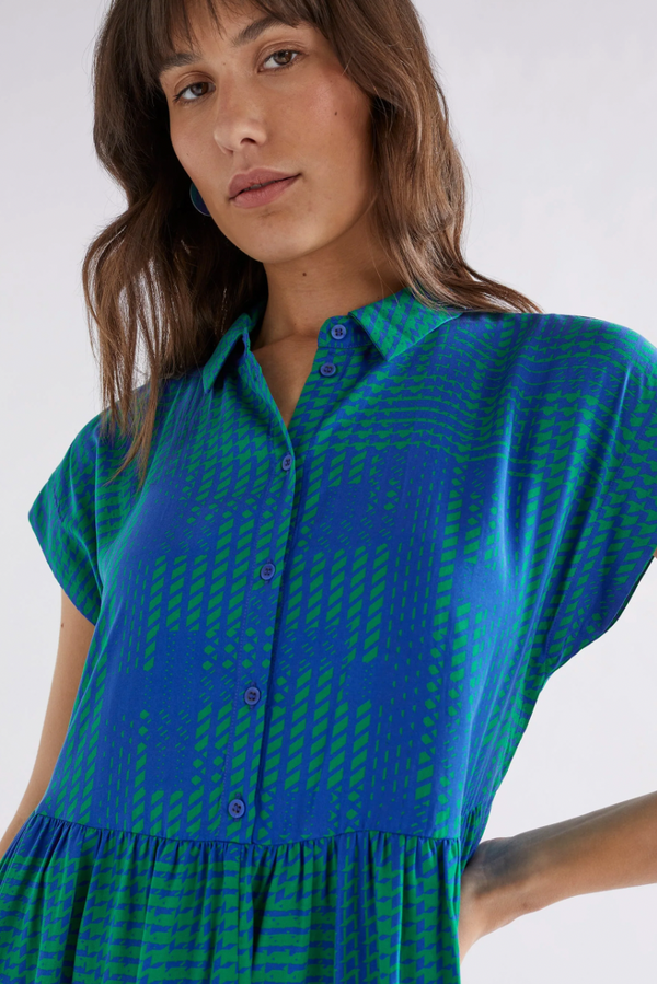 Albin Shirt Dresss