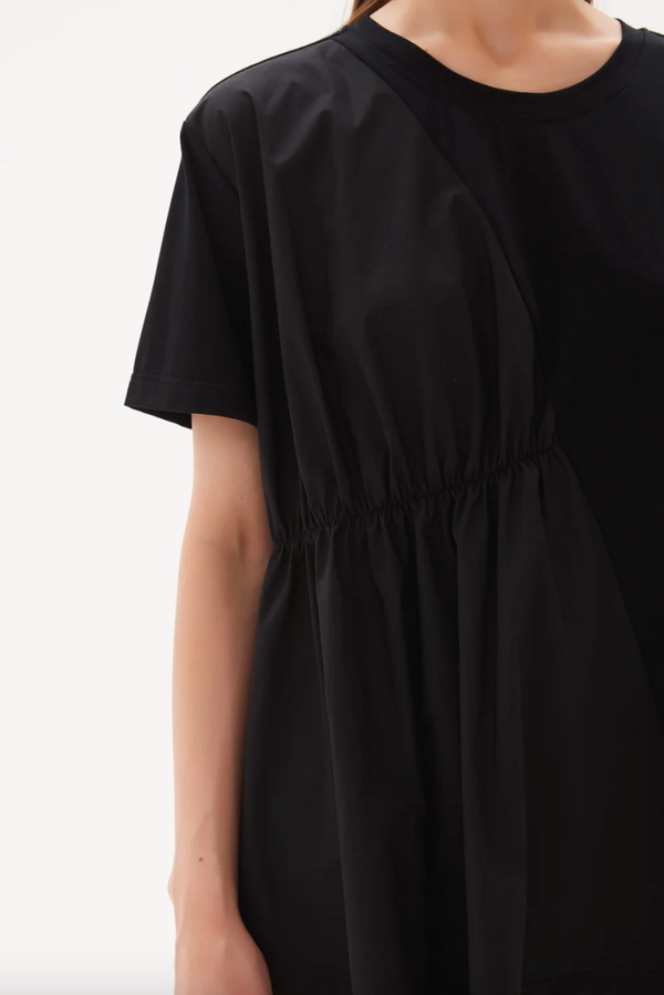 Asymmetrical Combi Tee