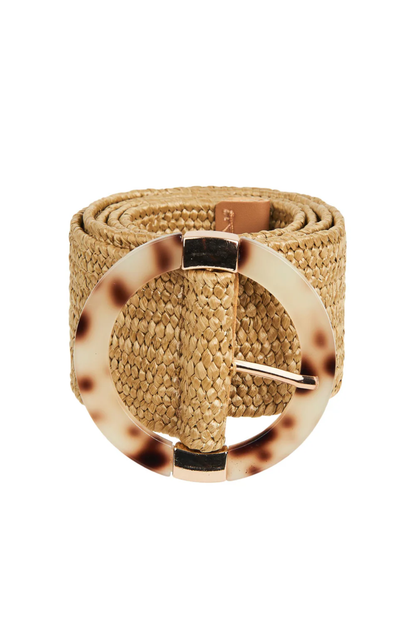 Acacia Belt - Tan
