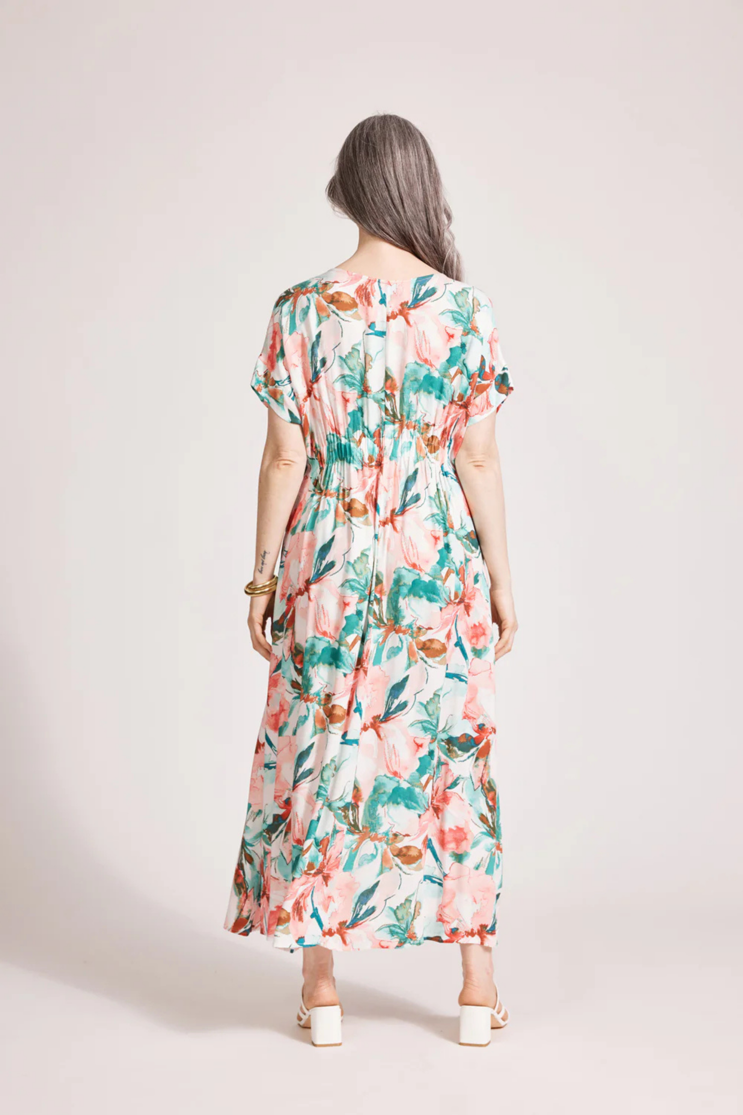 Alegria Dress - Estate