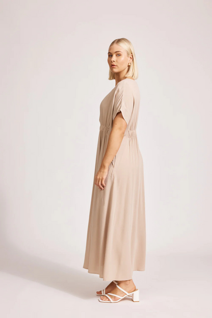 Alegria Dress - Stone