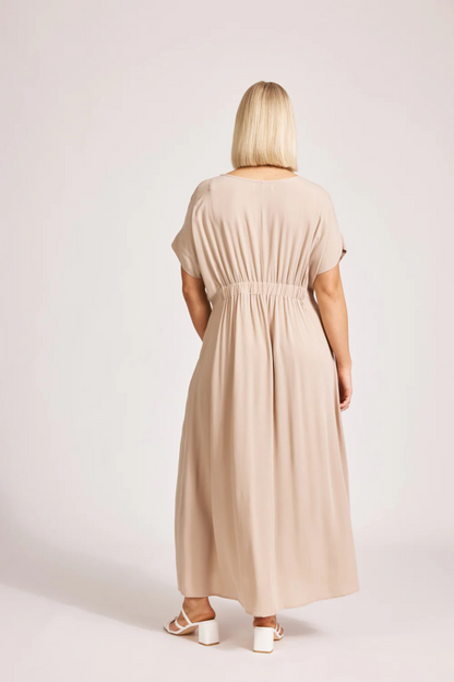 Alegria Dress - Stone