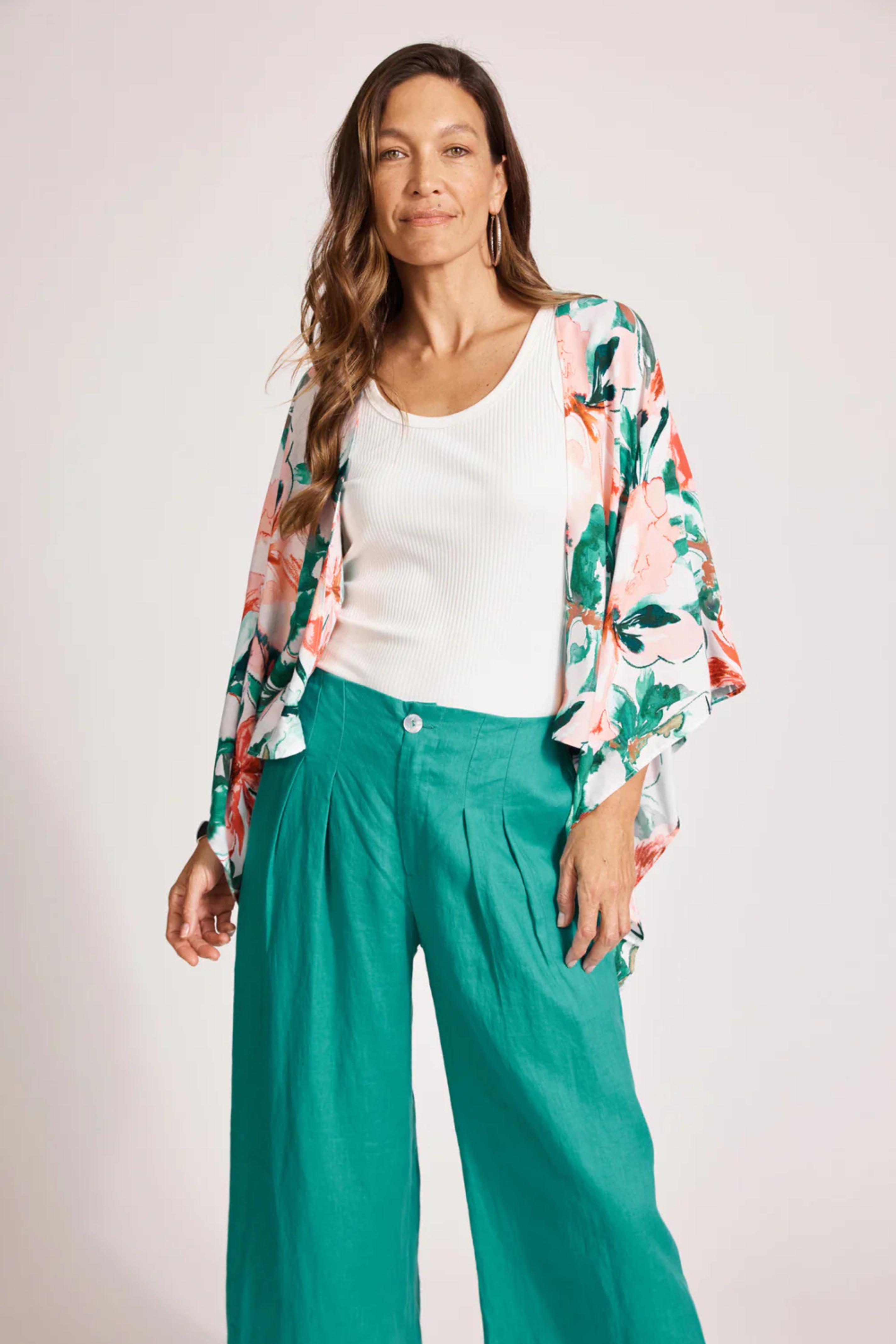 Alegria Tie Cape - Estate