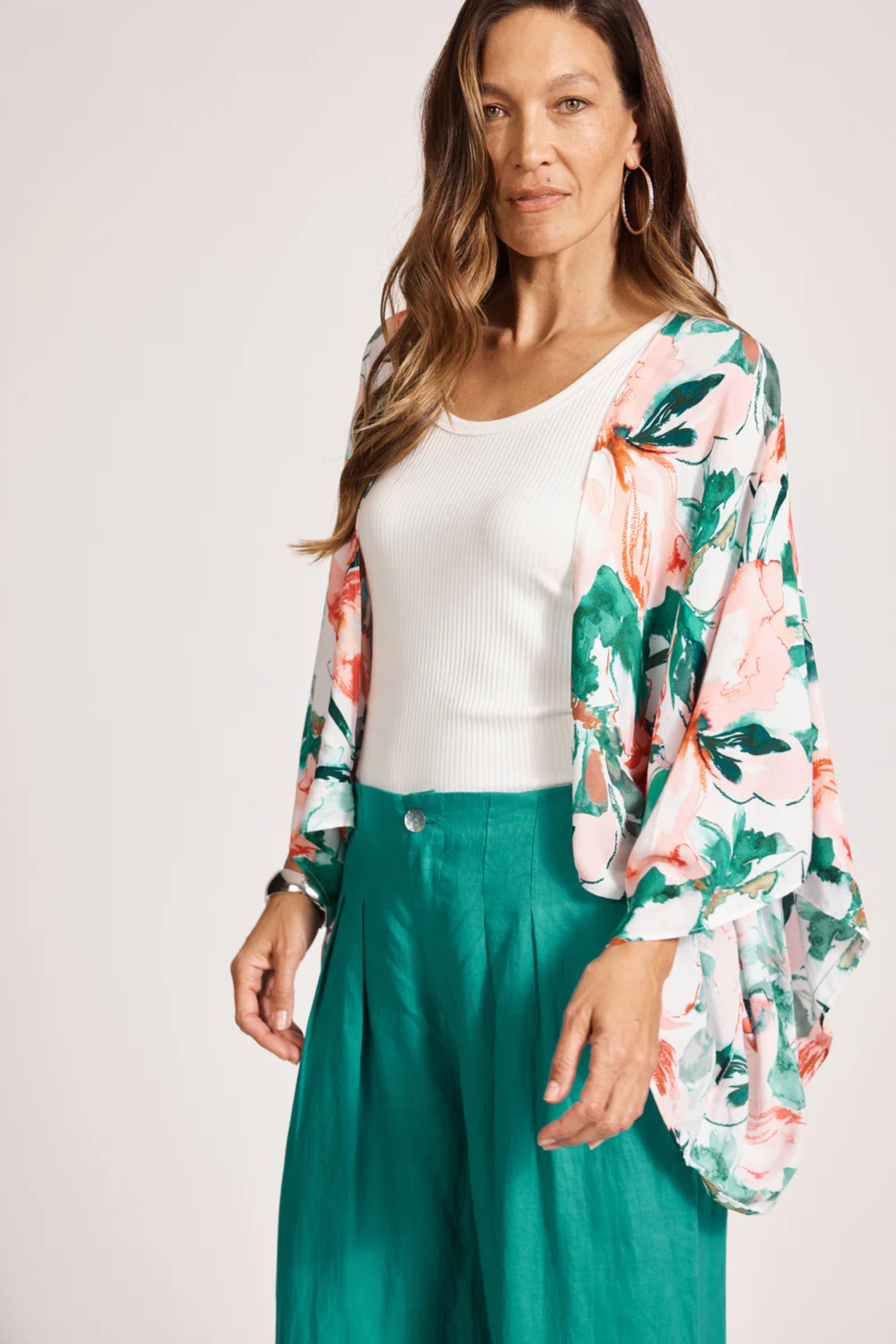 Alegria Tie Cape - Estate